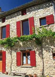 laque extérieur volets