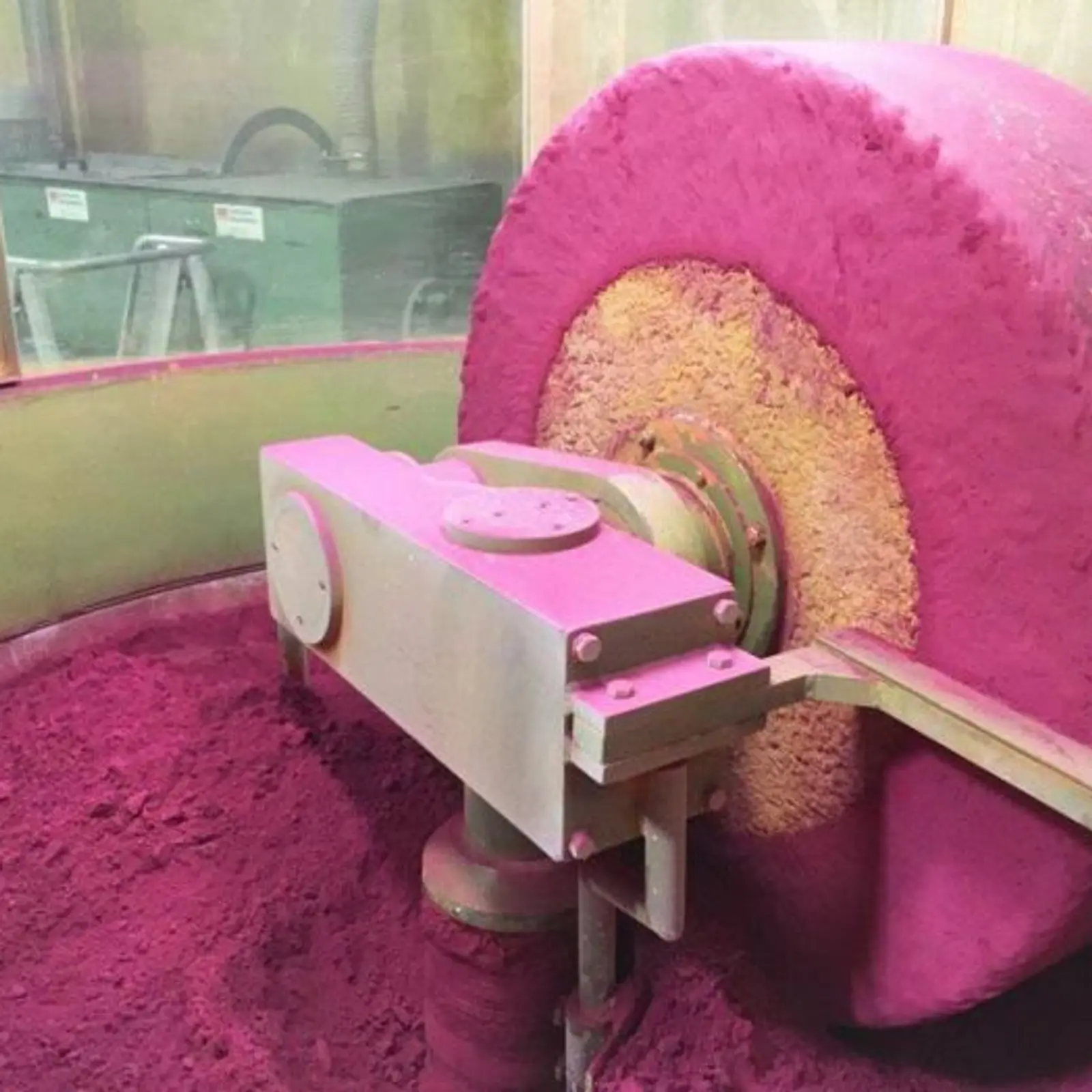 Pigment laque couleur