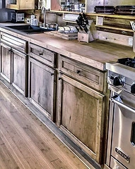 glacis bois interieur